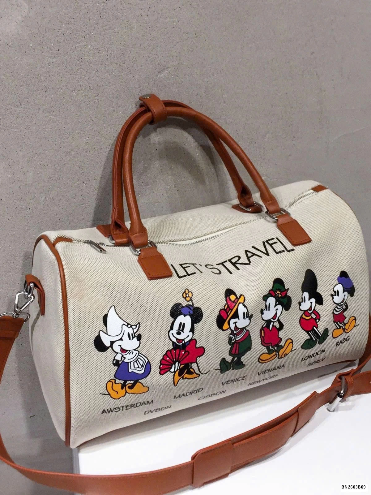 TÚI DU LỊCH MICKEY