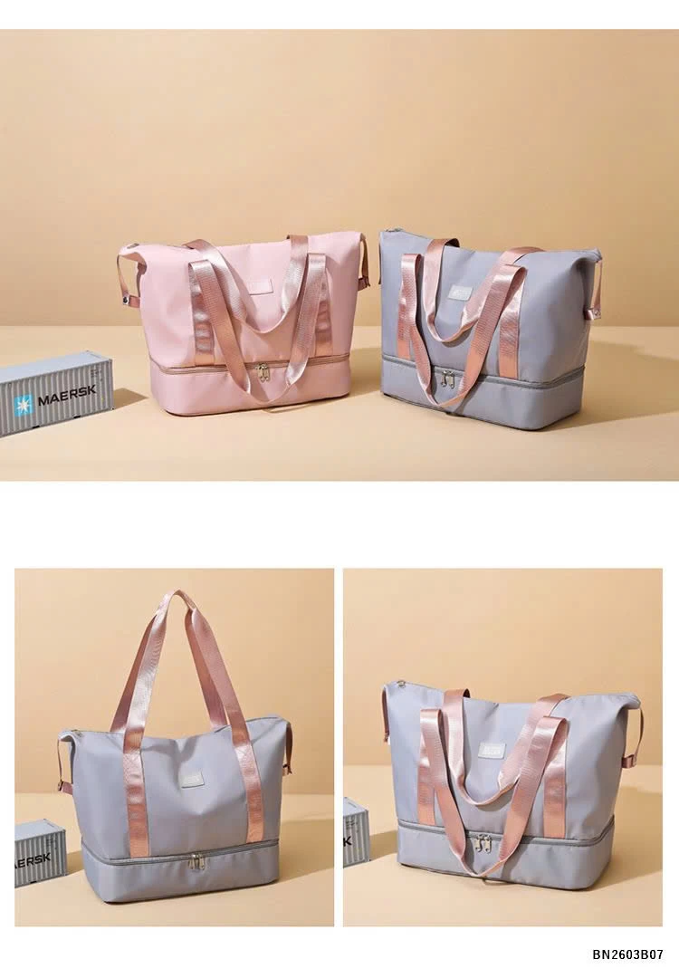 TÚI DU LỊCH BẢN VUÔNG