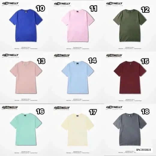 ÁO PHÔNG NELLY TRƠN SÊUUU - SỐC