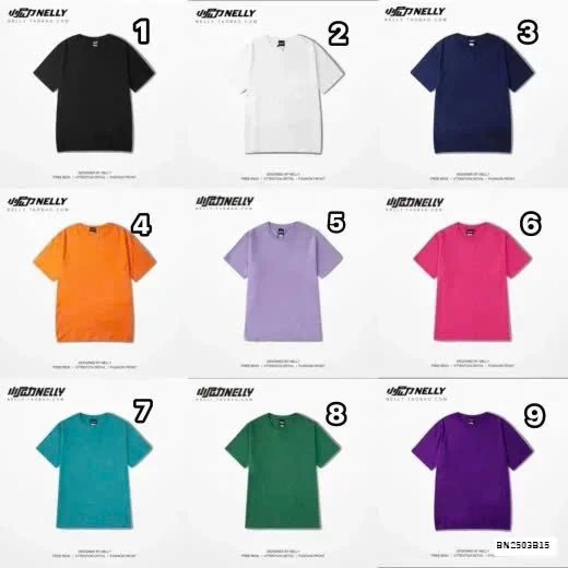 ÁO PHÔNG NELLY TRƠN SÊUUU - SỐC