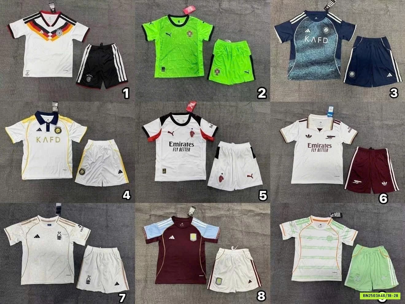 BỘ BÓNG ĐÁ THỂ THAO