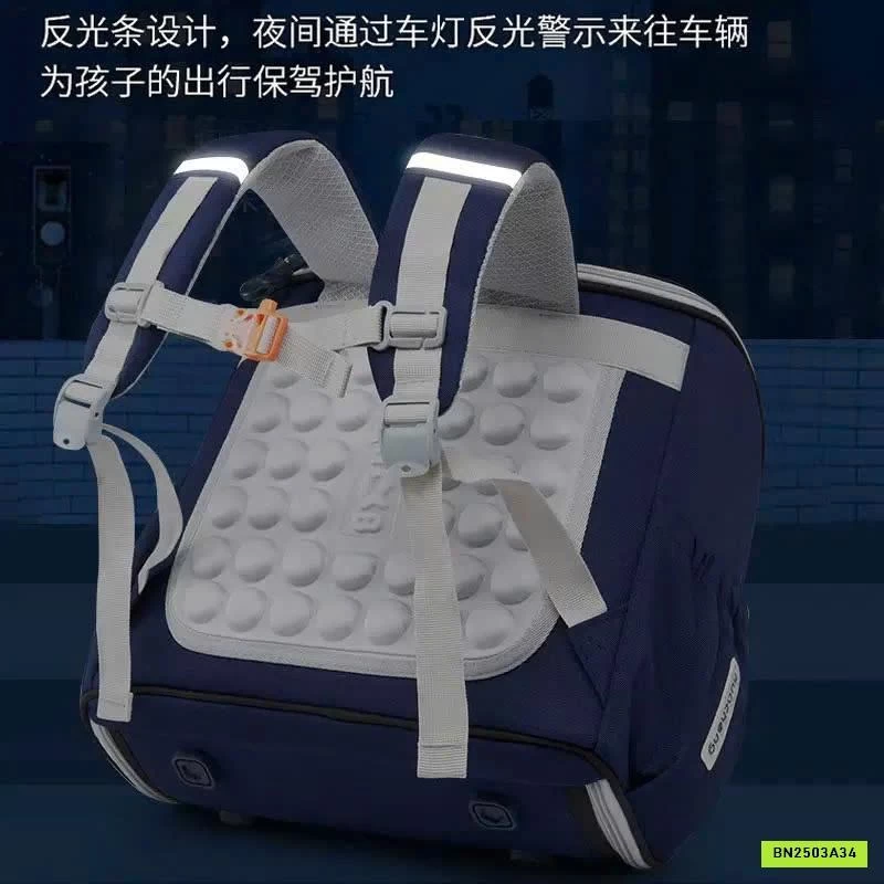 BALO CHỐNG GÙ HUACHENG