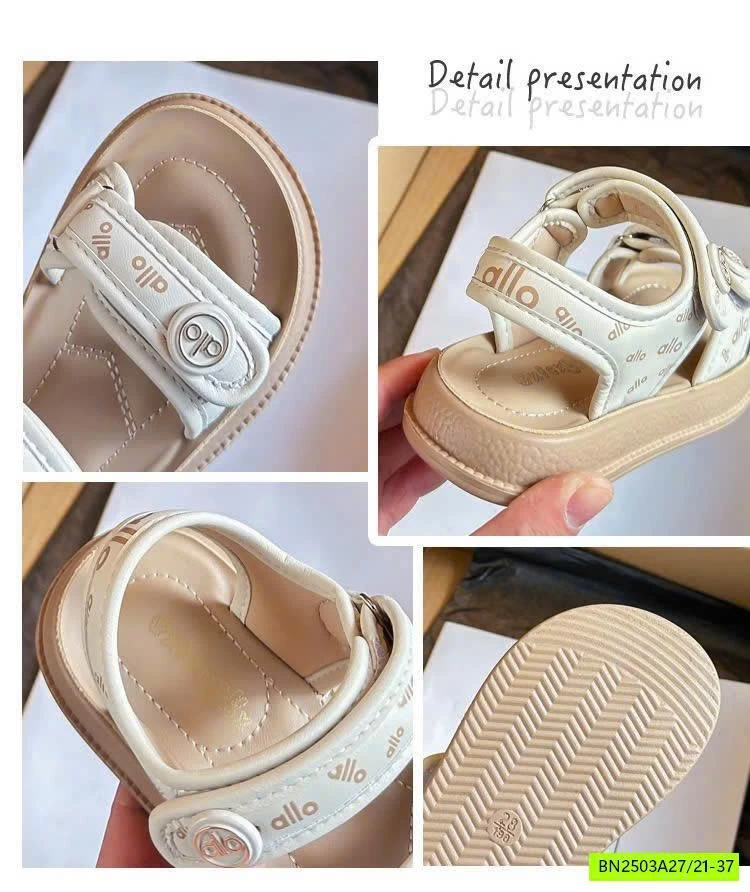 SANDAL HÈ CHO BÉ