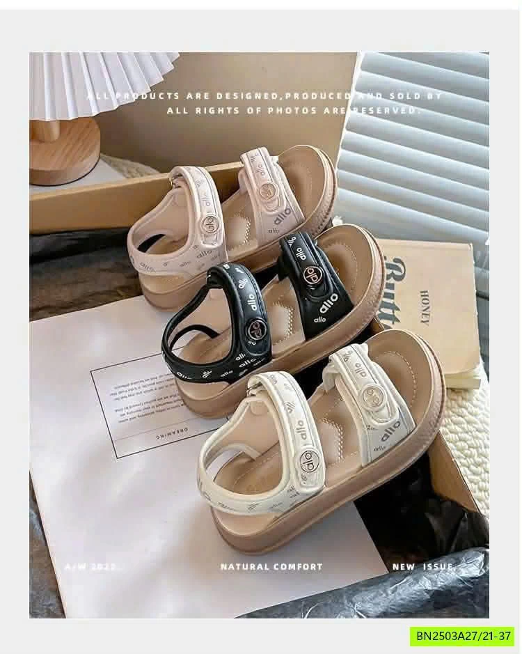 SANDAL HÈ CHO BÉ