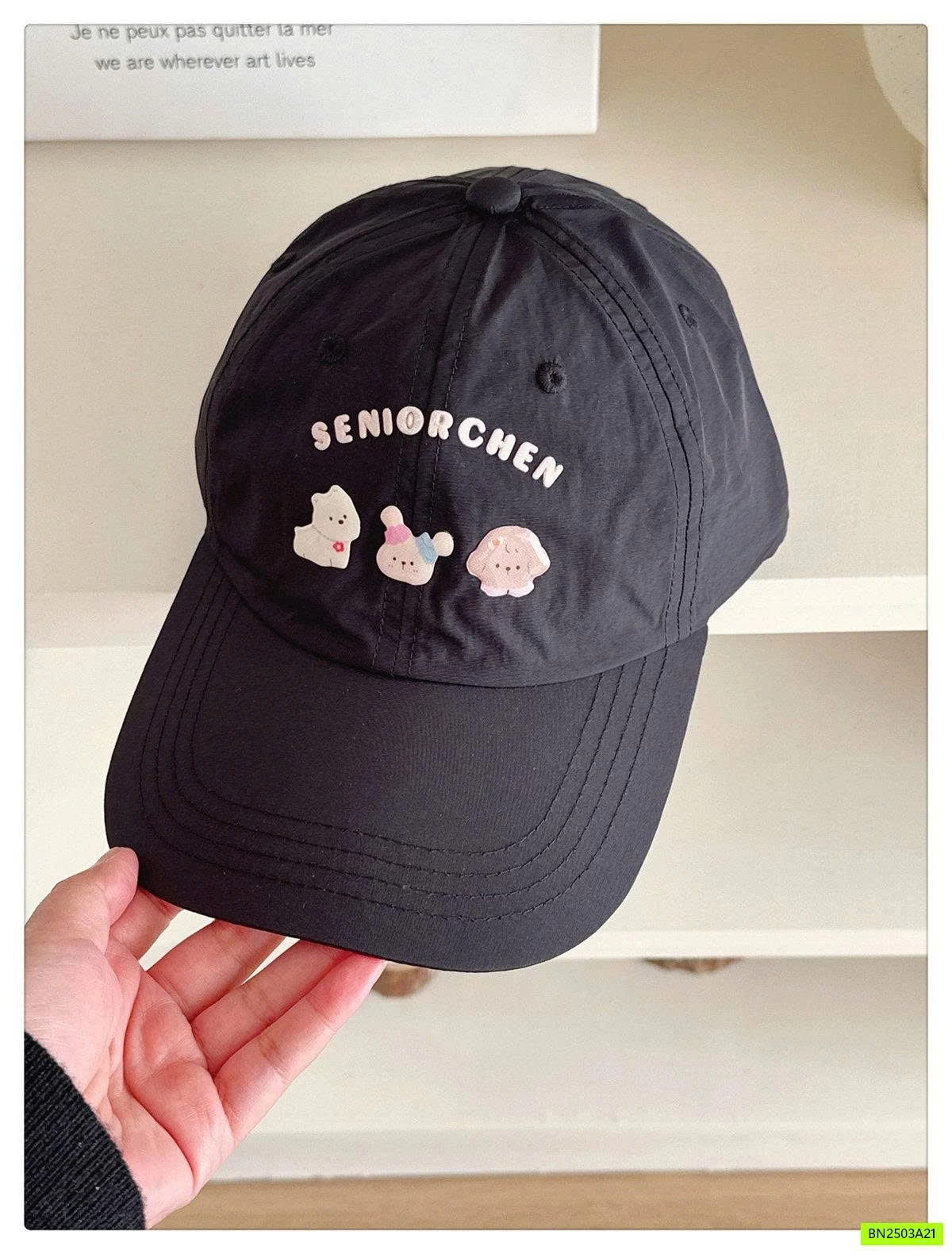 MŨ KẾT IN THÚ CƯNG