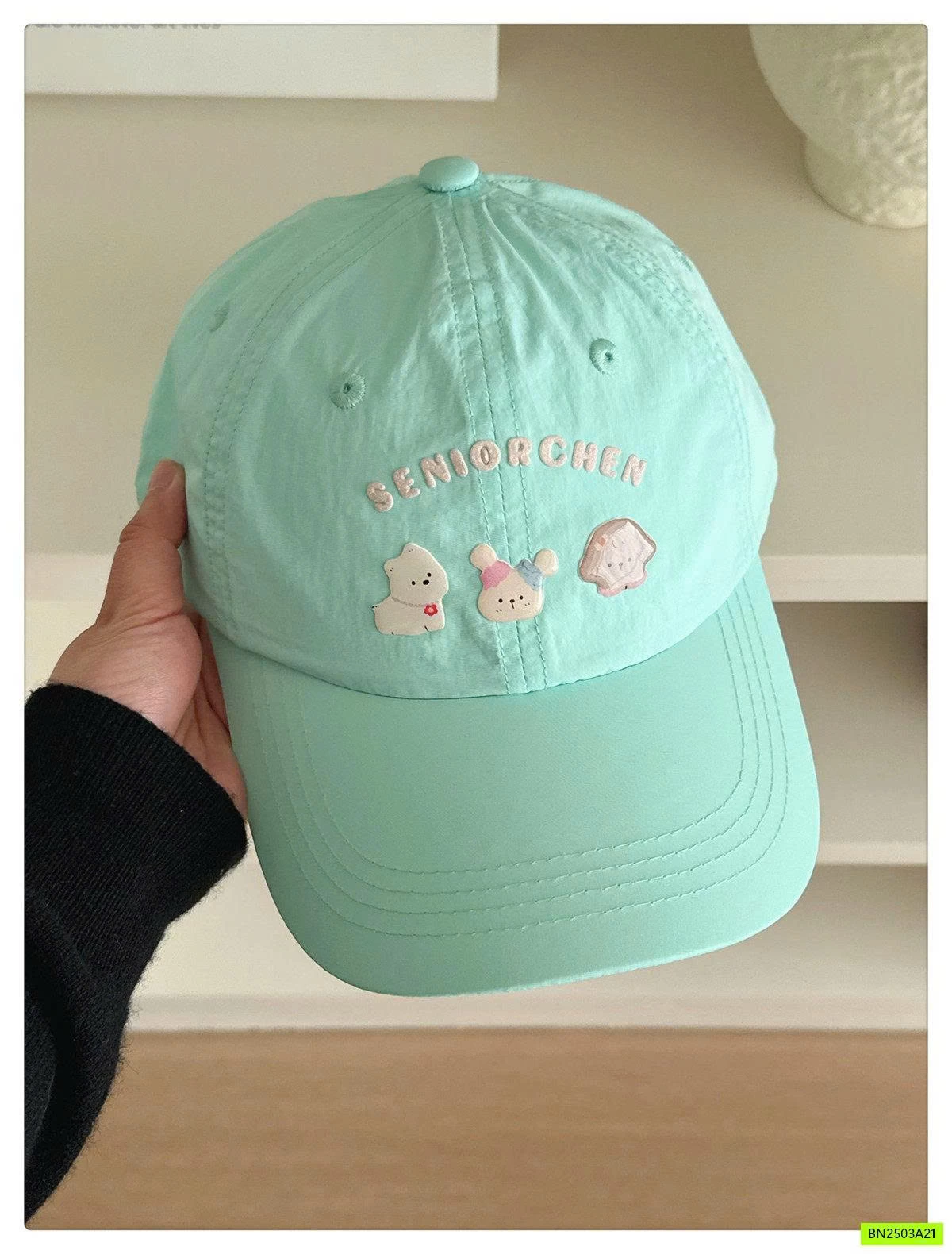 MŨ KẾT IN THÚ CƯNG