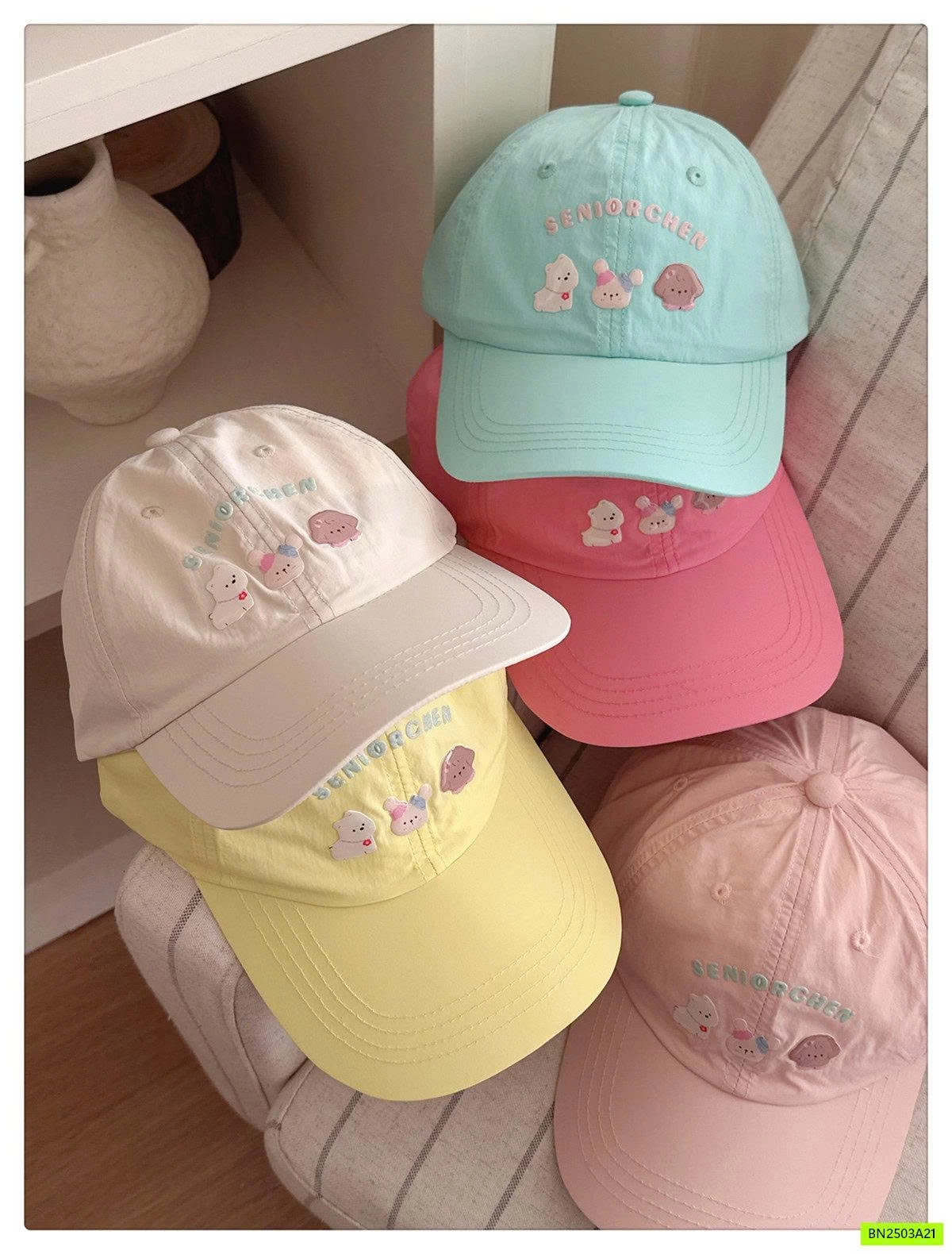 MŨ KẾT IN THÚ CƯNG