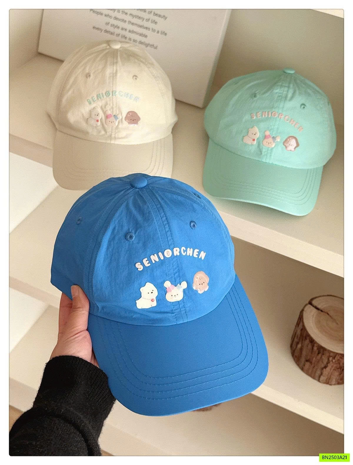 MŨ KẾT IN THÚ CƯNG