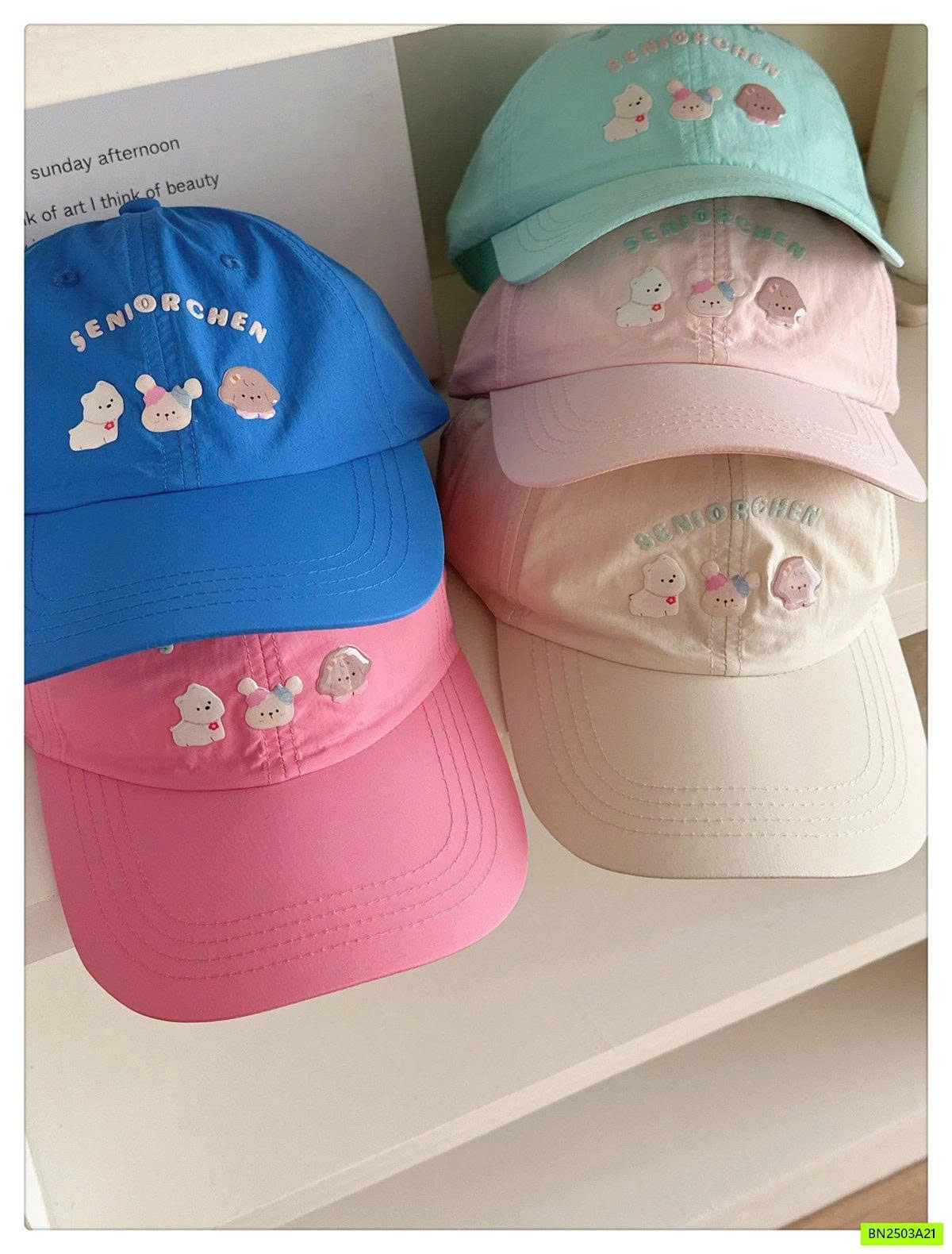 MŨ KẾT IN THÚ CƯNG