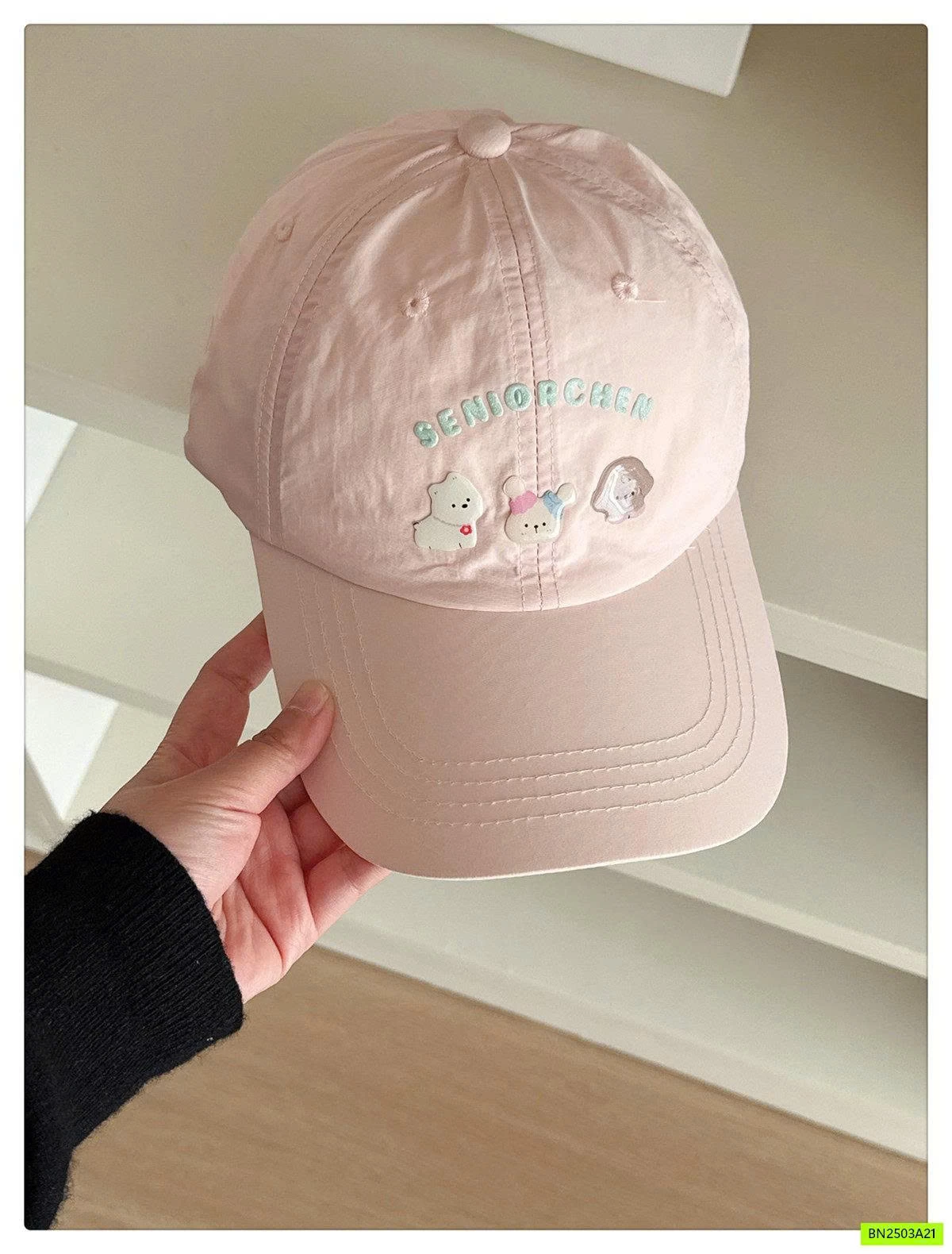 MŨ KẾT IN THÚ CƯNG