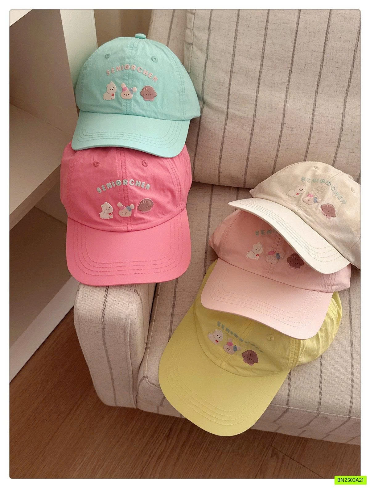 MŨ KẾT IN THÚ CƯNG