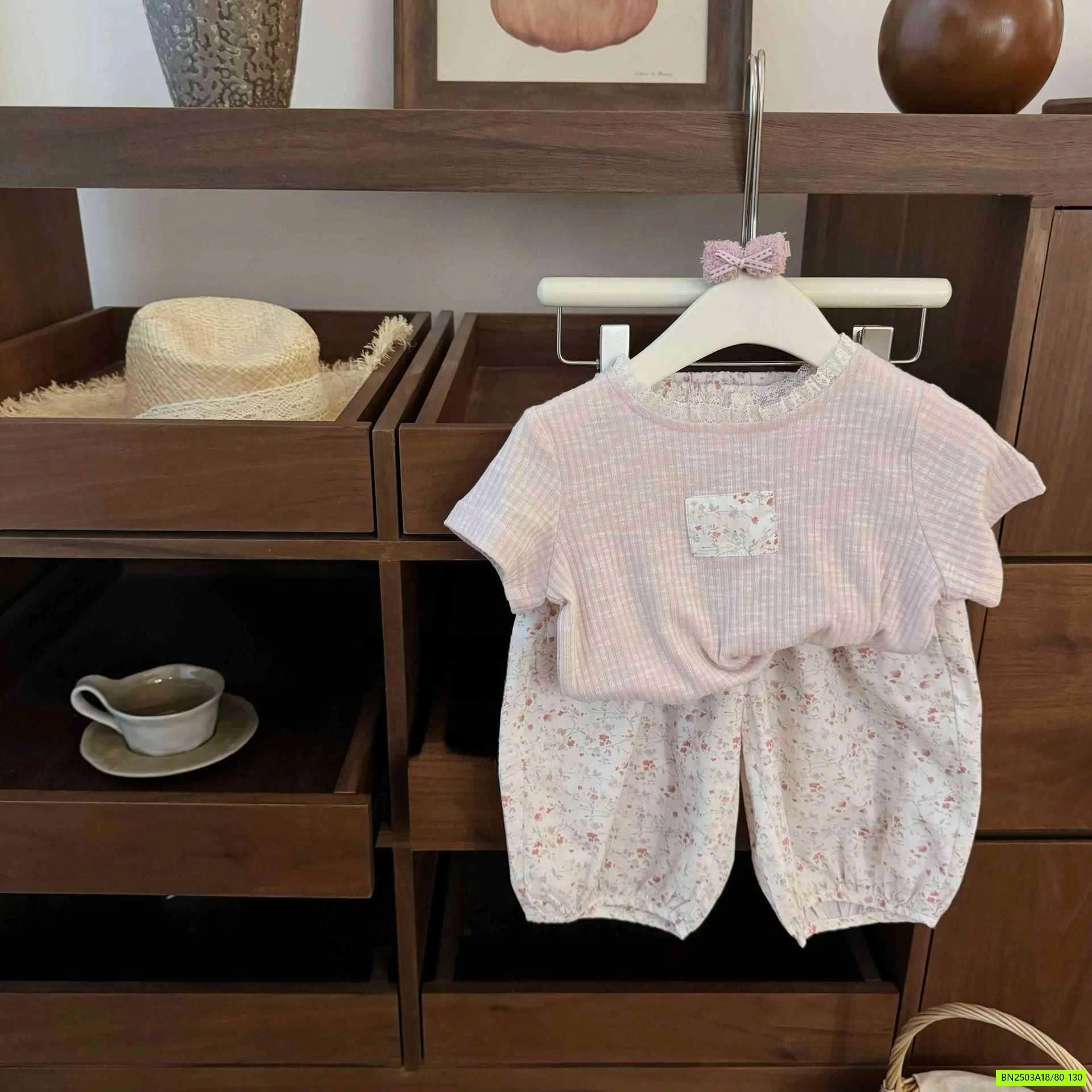 SÉT BỘ DỄ THƯƠNG QUẦN BOOM