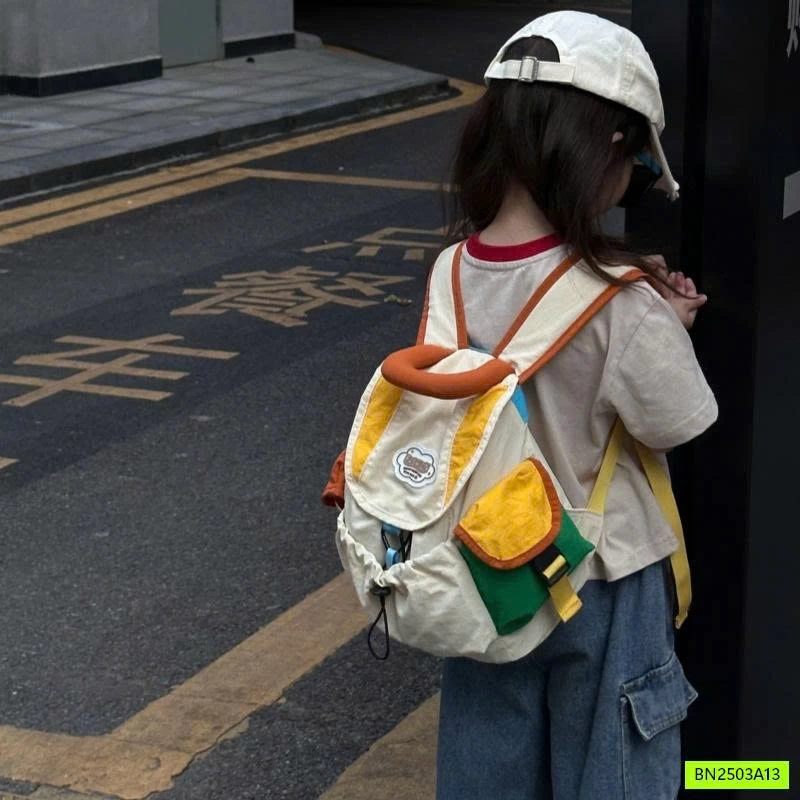 BALO GIÓ PHỐI MÀU