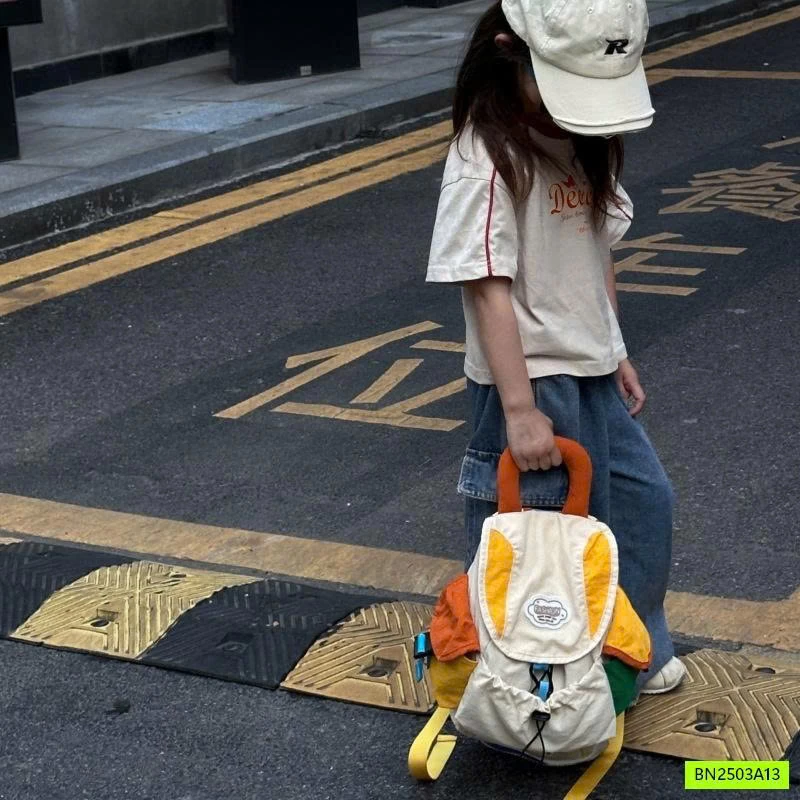 BALO GIÓ PHỐI MÀU