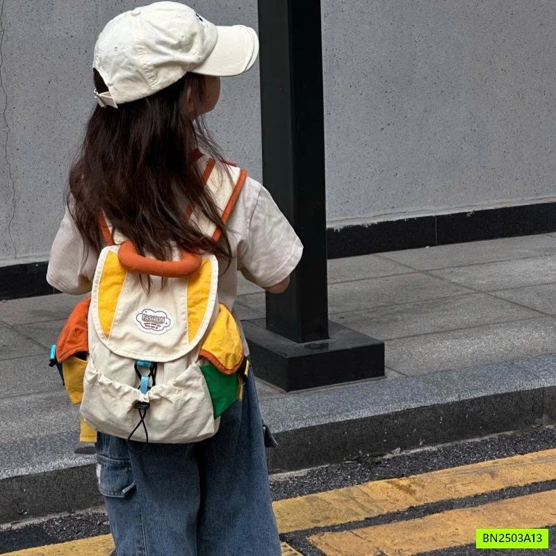 BALO GIÓ PHỐI MÀU