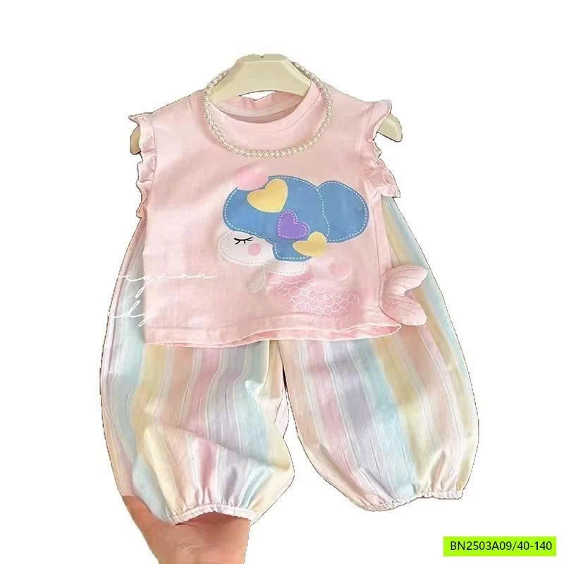 SÉT ÁO CANH TIÊN MIX QUẦN BOOM