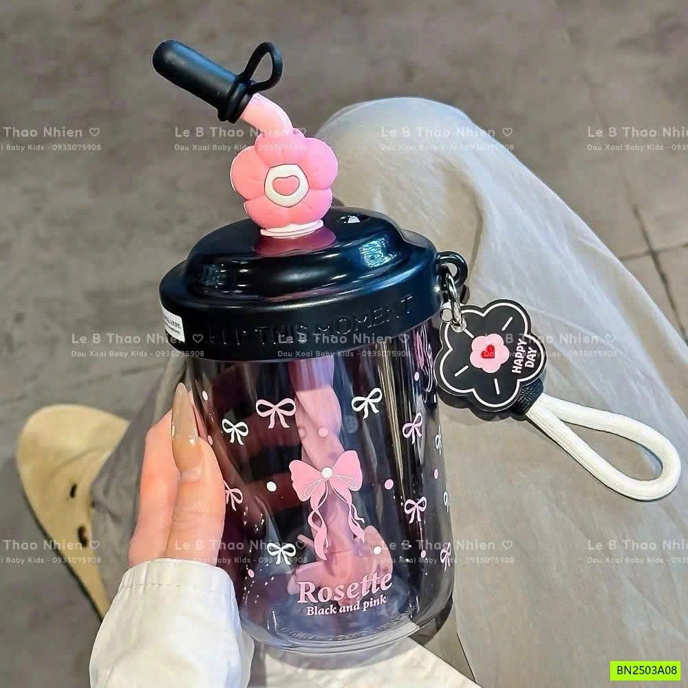 BÌNH NƯỚC MÈO KUTE