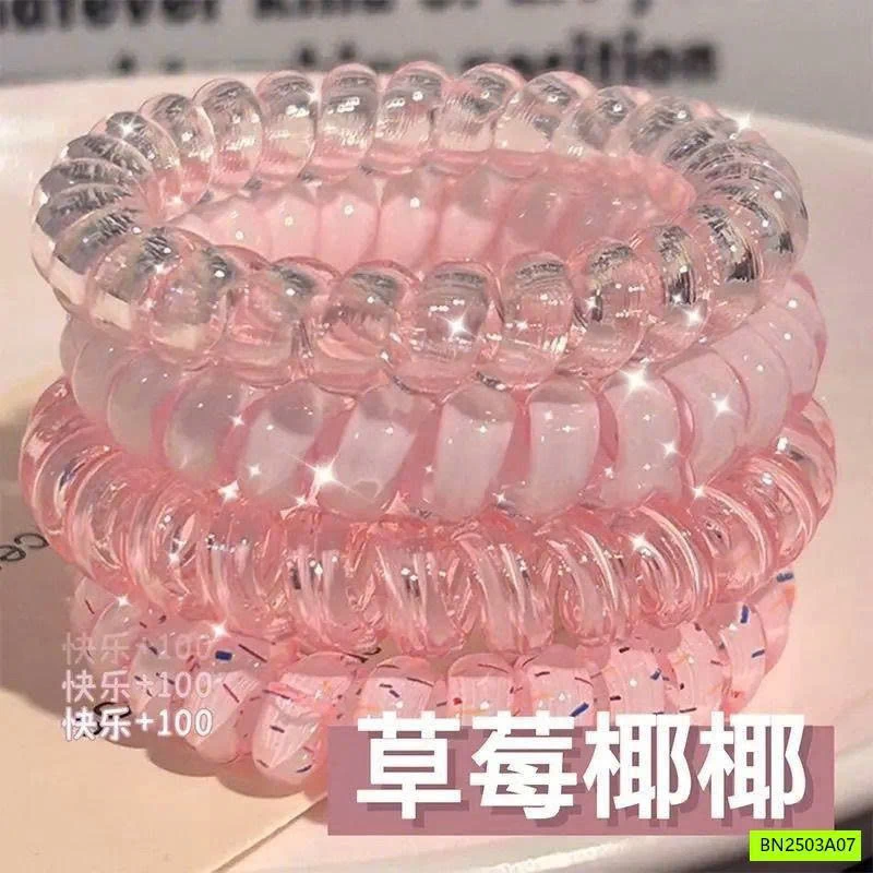 SÉT 20 DÂY BUỘC LÒ XO