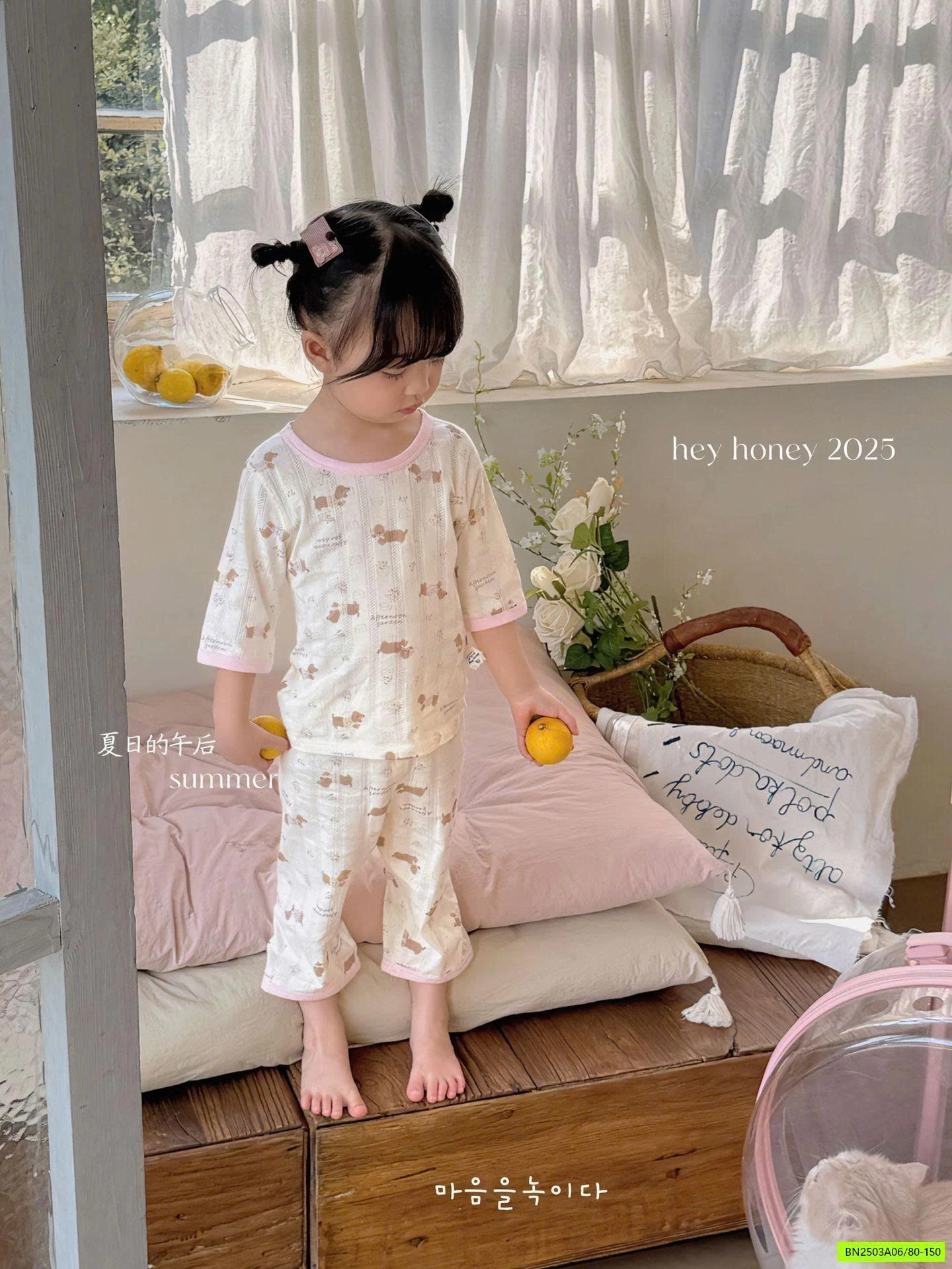 BỘ LỠ COTTON GIẤY HONEY