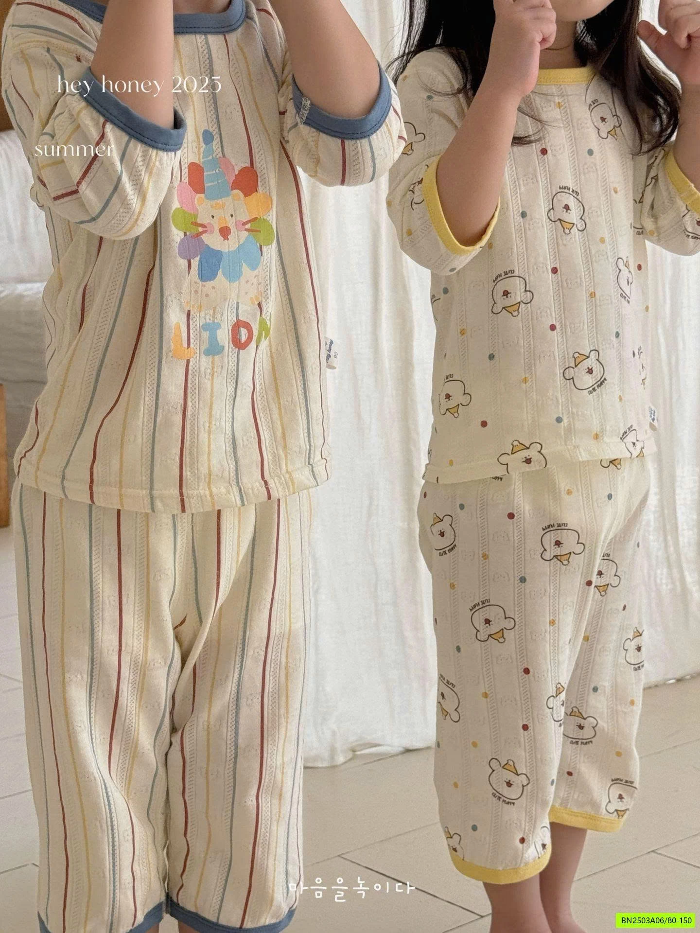 BỘ LỠ COTTON GIẤY HONEY