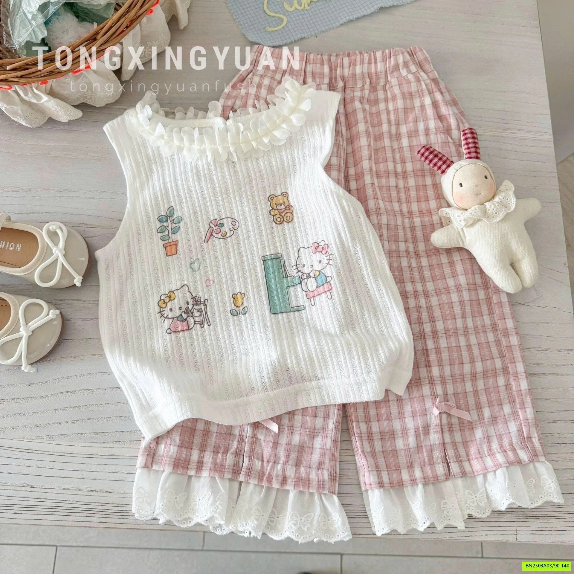 SÉT BỘ DỄ THƯƠNG