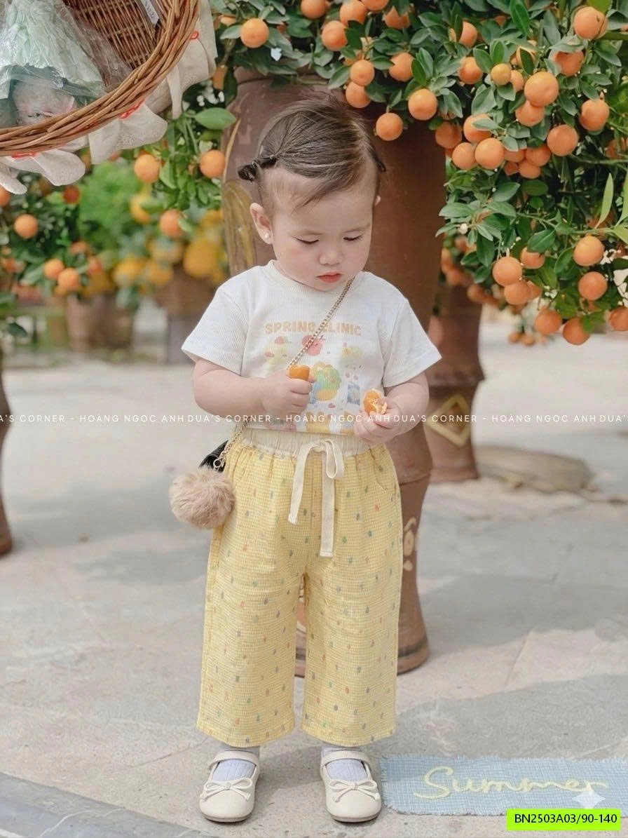 SÉT BỘ DỄ THƯƠNG