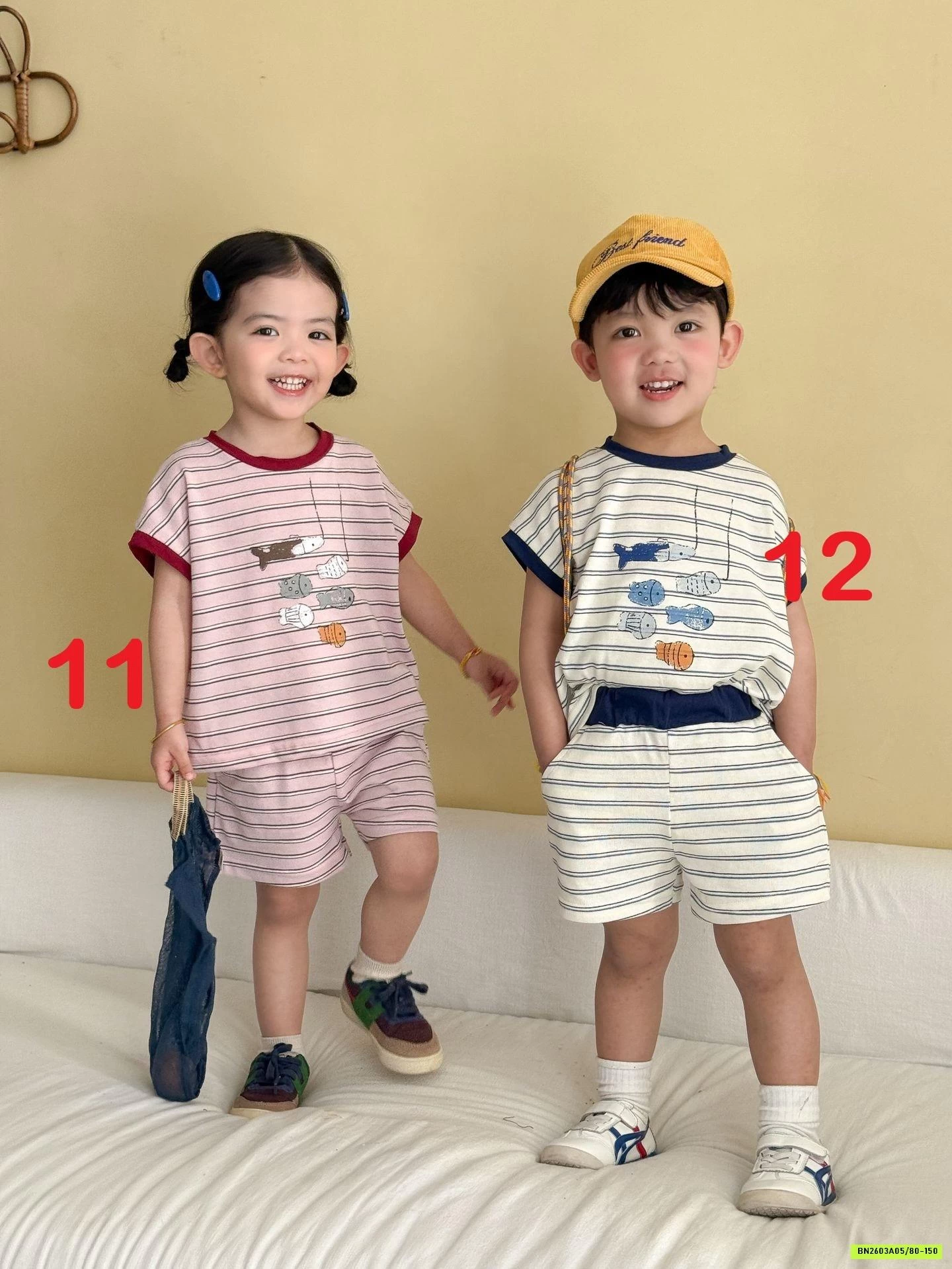 SÉT BỘ CỘC DỄ THƯƠNG CHO BÉ