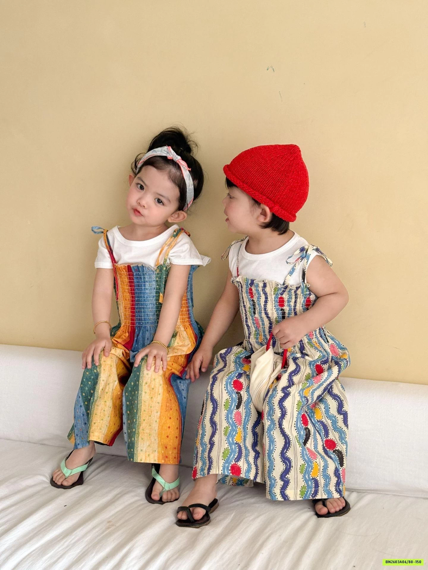 JUM QUAI MẢNH SẮC MÀU