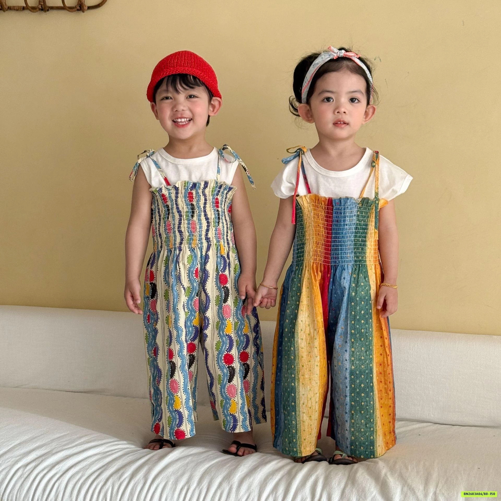 JUM QUAI MẢNH SẮC MÀU