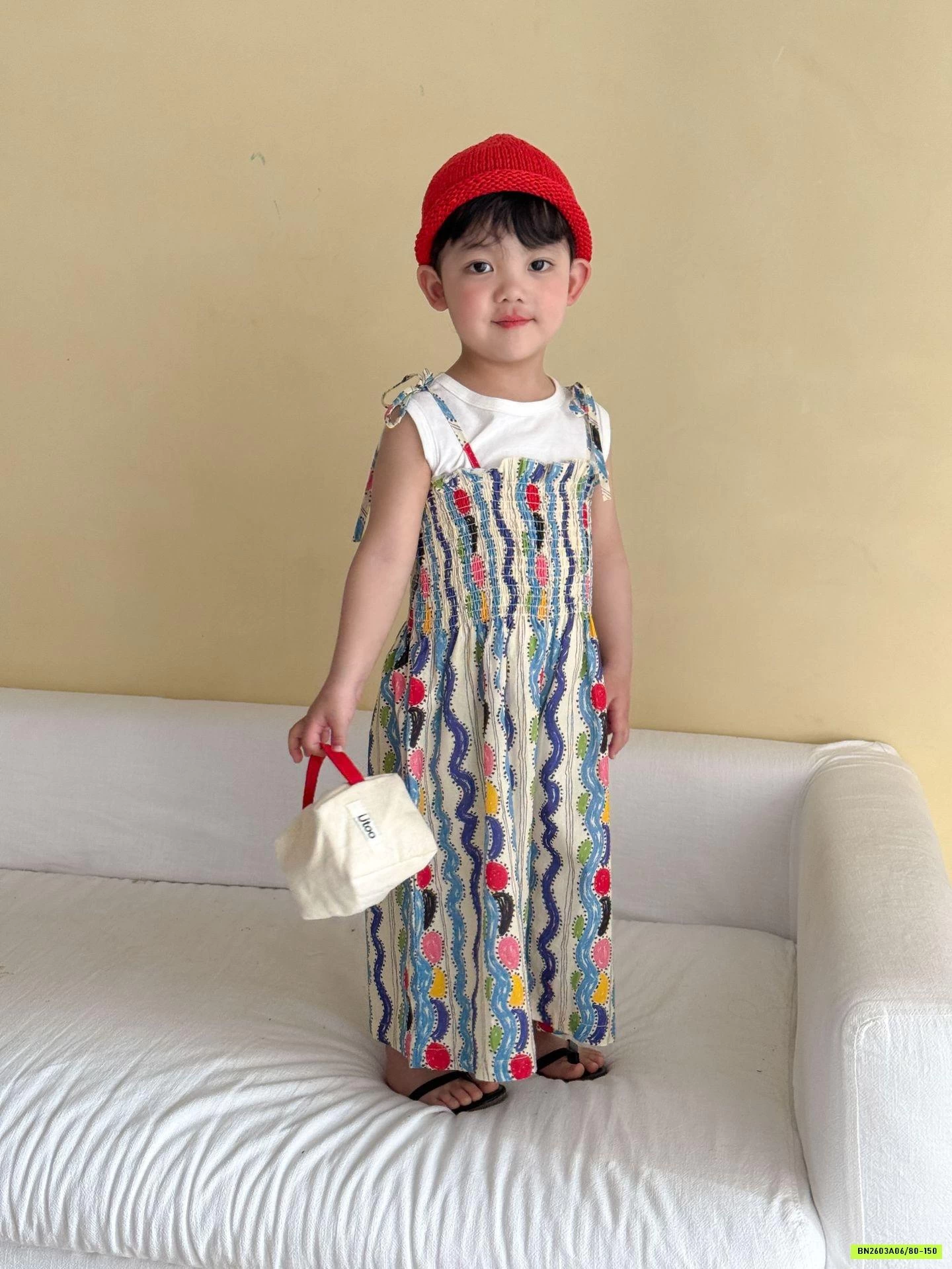 JUM QUAI MẢNH SẮC MÀU