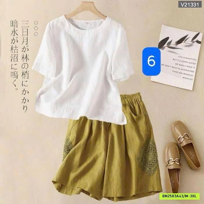 SÉT BỘ ĐŨI TRUNG NIÊN