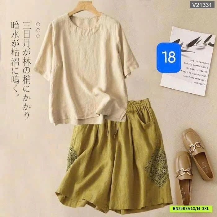 SÉT BỘ ĐŨI TRUNG NIÊN