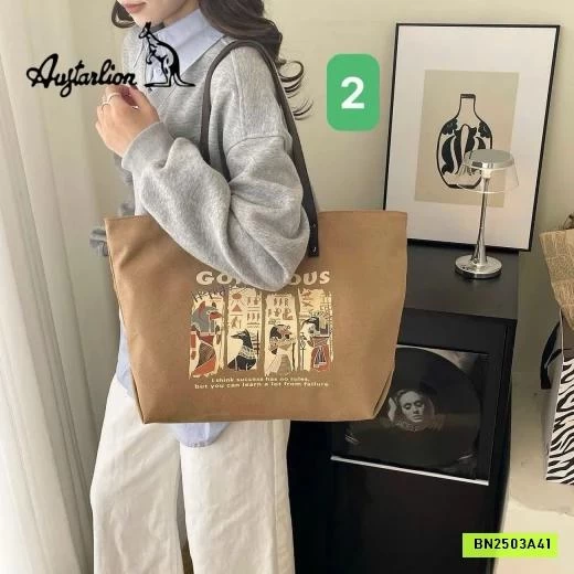 TÚI TOTE AUGTARLION