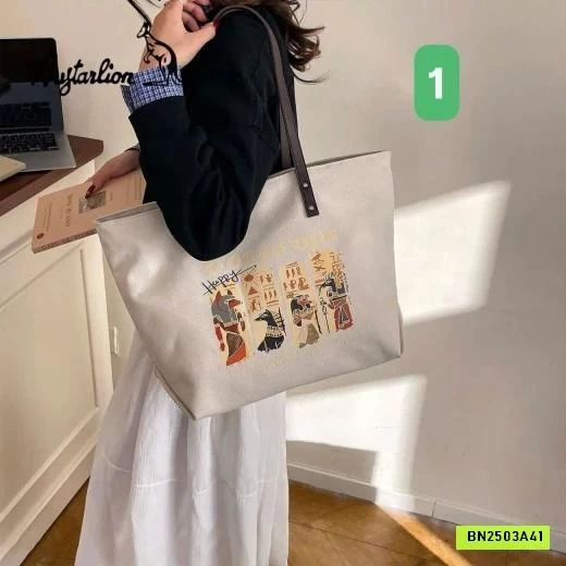 TÚI TOTE AUGTARLION