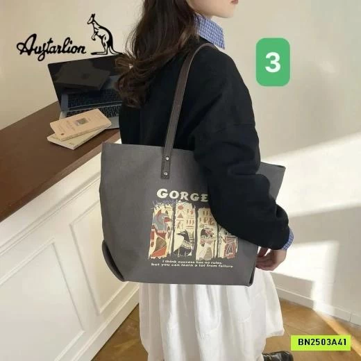 TÚI TOTE AUGTARLION