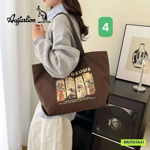 TÚI TOTE AUGTARLION