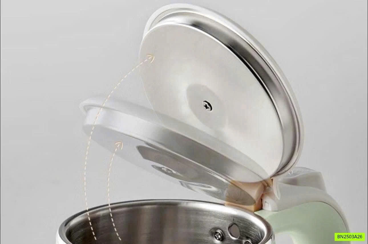 ẤM SIÊU TỐC CÁCH NHIỆT HÃNG BEAR ZDH-P15G8