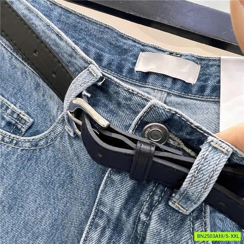 QUẦN SHORT JEAN NỮ STYLE HÀN