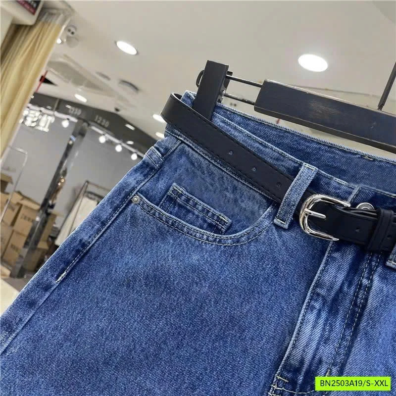 QUẦN SHORT JEAN NỮ STYLE HÀN