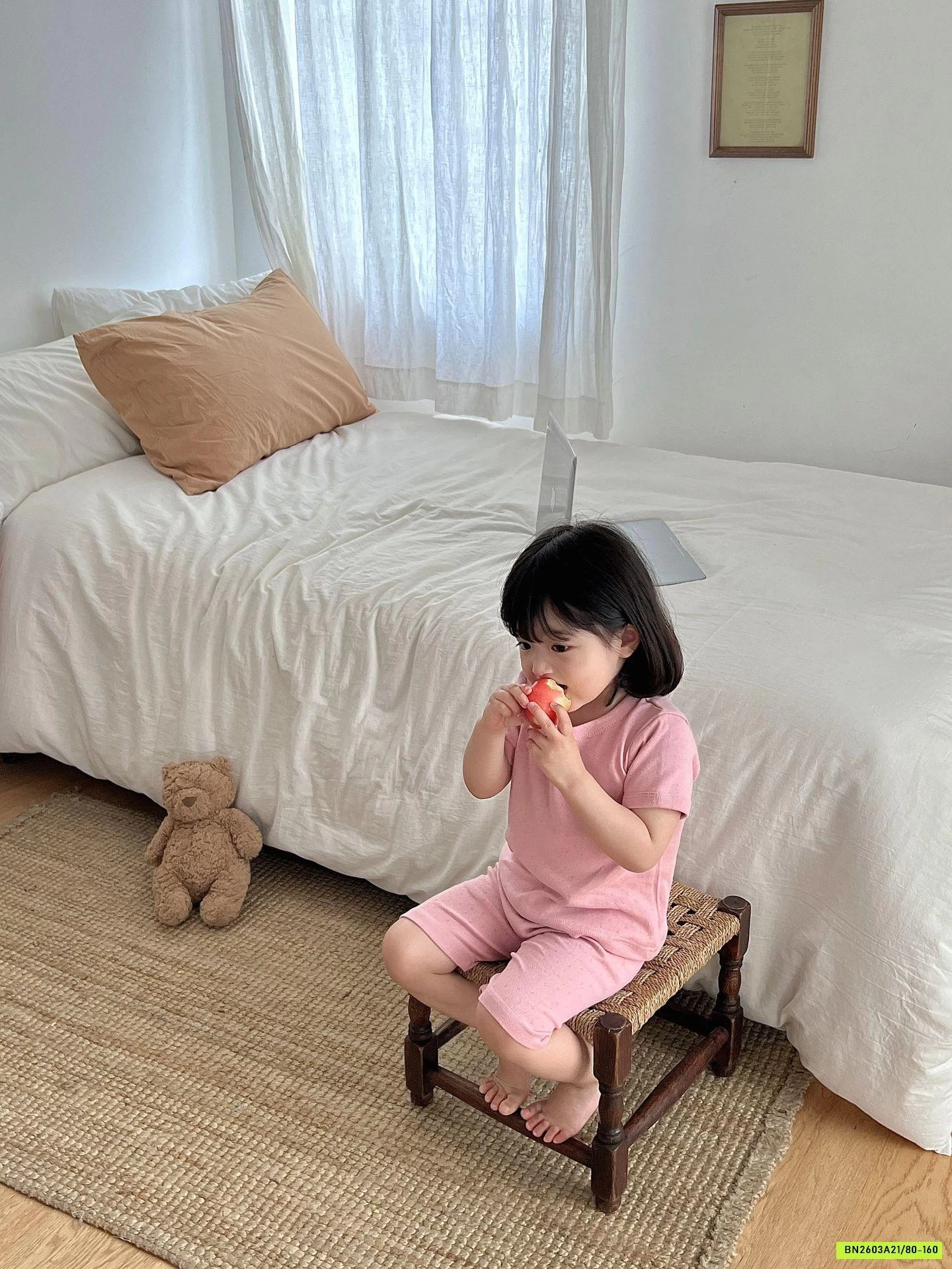 BỘ COTTON GIẤY NHÀ CICI