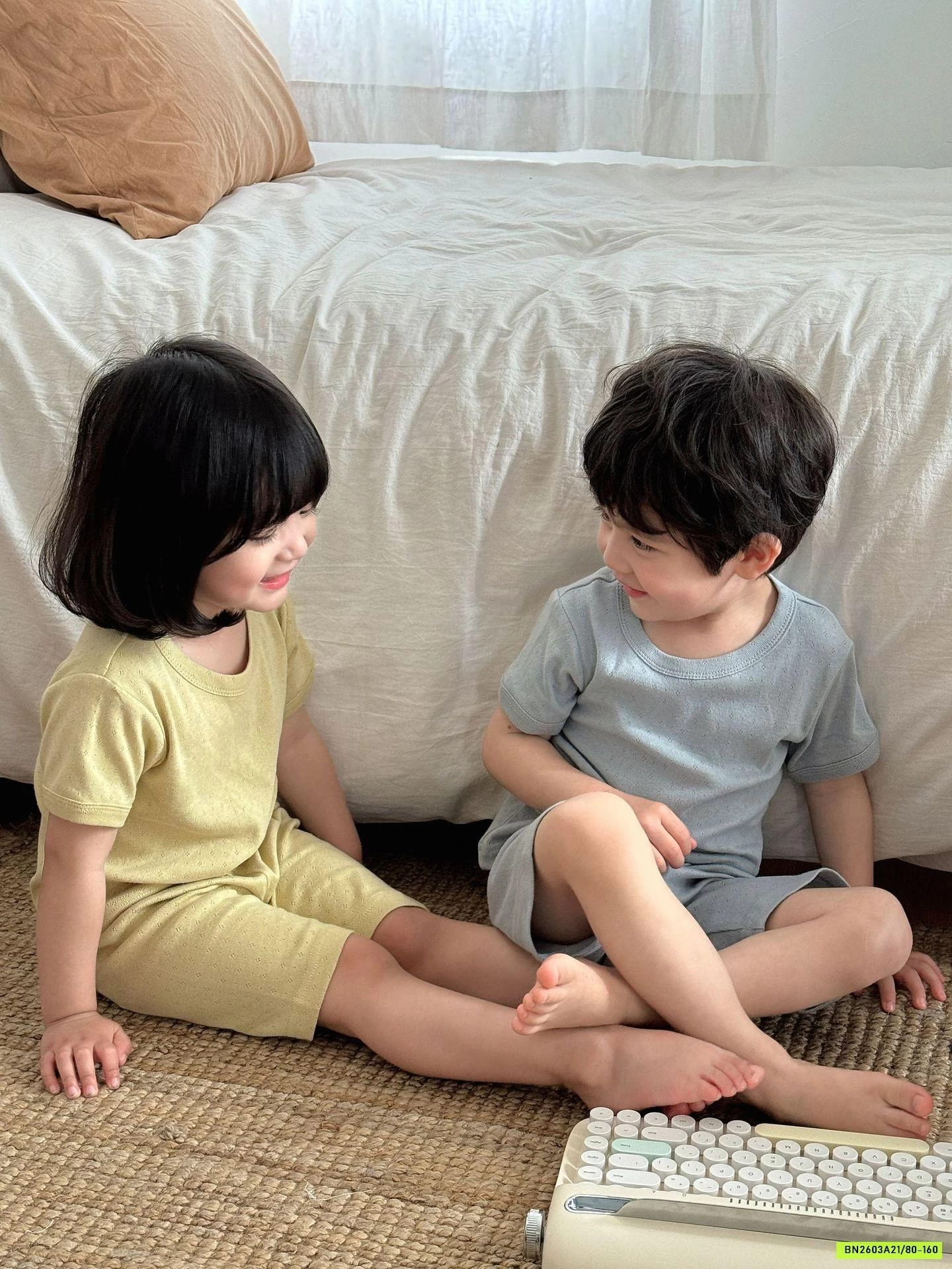 BỘ COTTON GIẤY NHÀ CICI