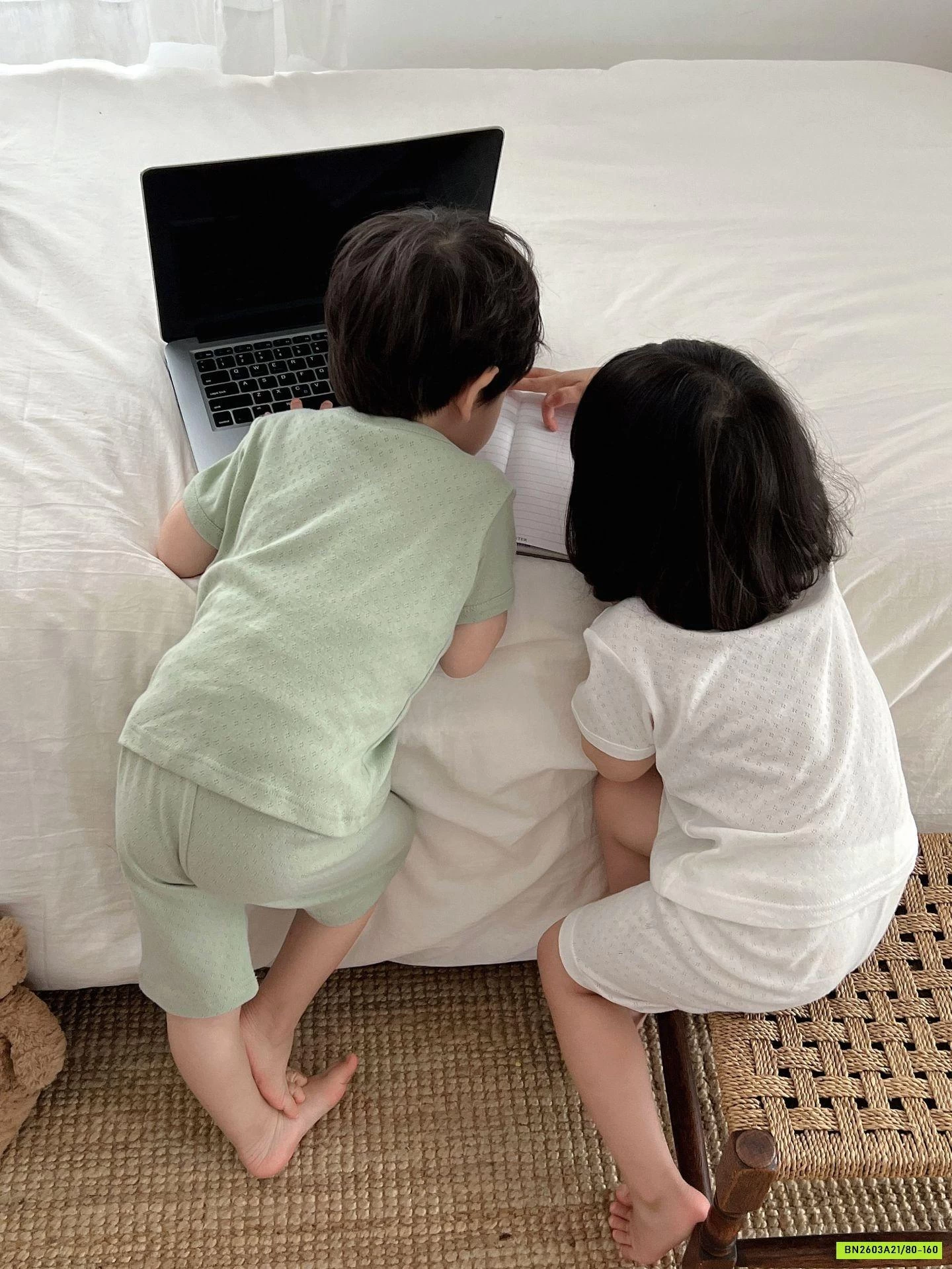 BỘ COTTON GIẤY NHÀ CICI