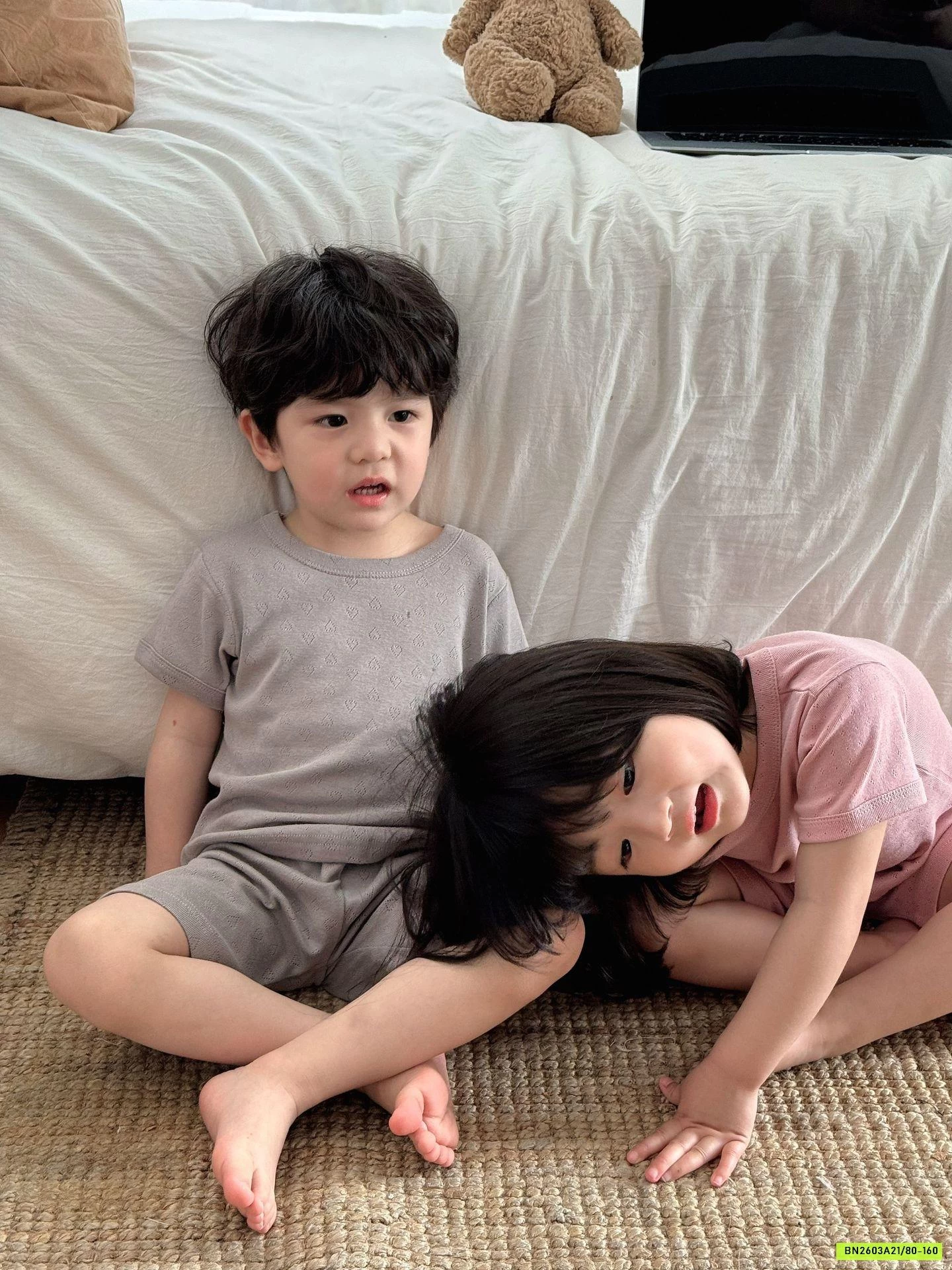 BỘ COTTON GIẤY NHÀ CICI