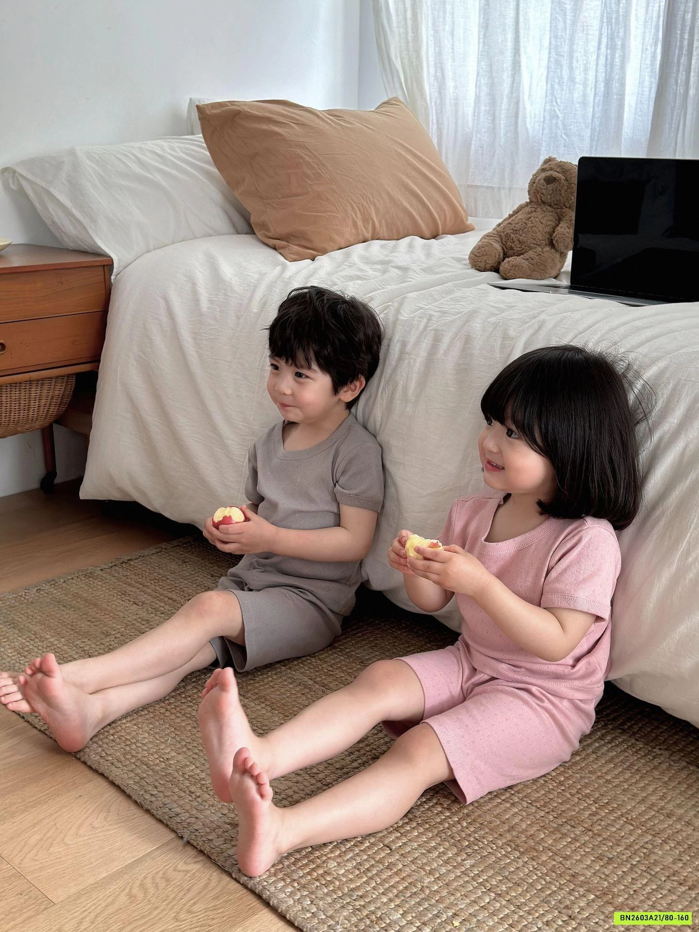 BỘ COTTON GIẤY NHÀ CICI