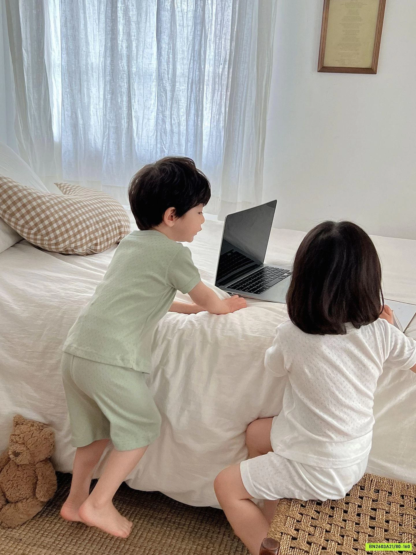 BỘ COTTON GIẤY NHÀ CICI