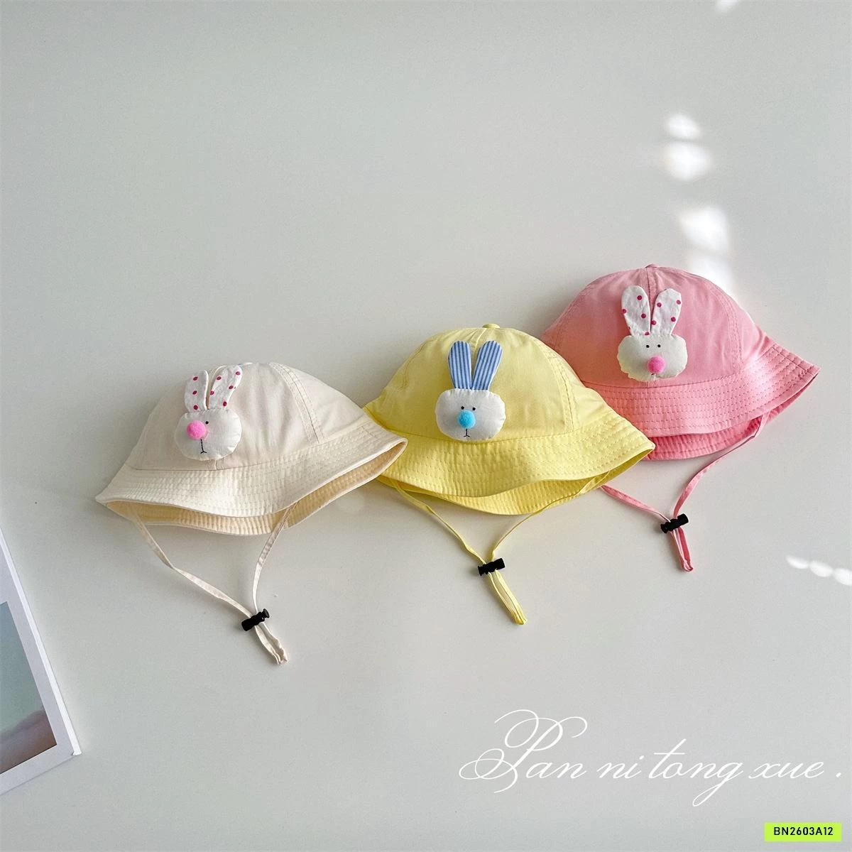 MŨ BÈO DỄ THƯƠNG BÉ GÁI