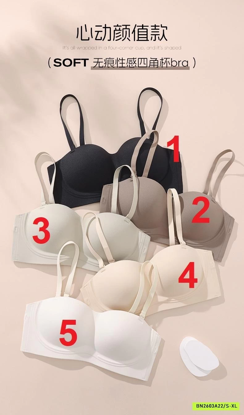 BRA NÂNG NGỰC KHÔNG GỌNG