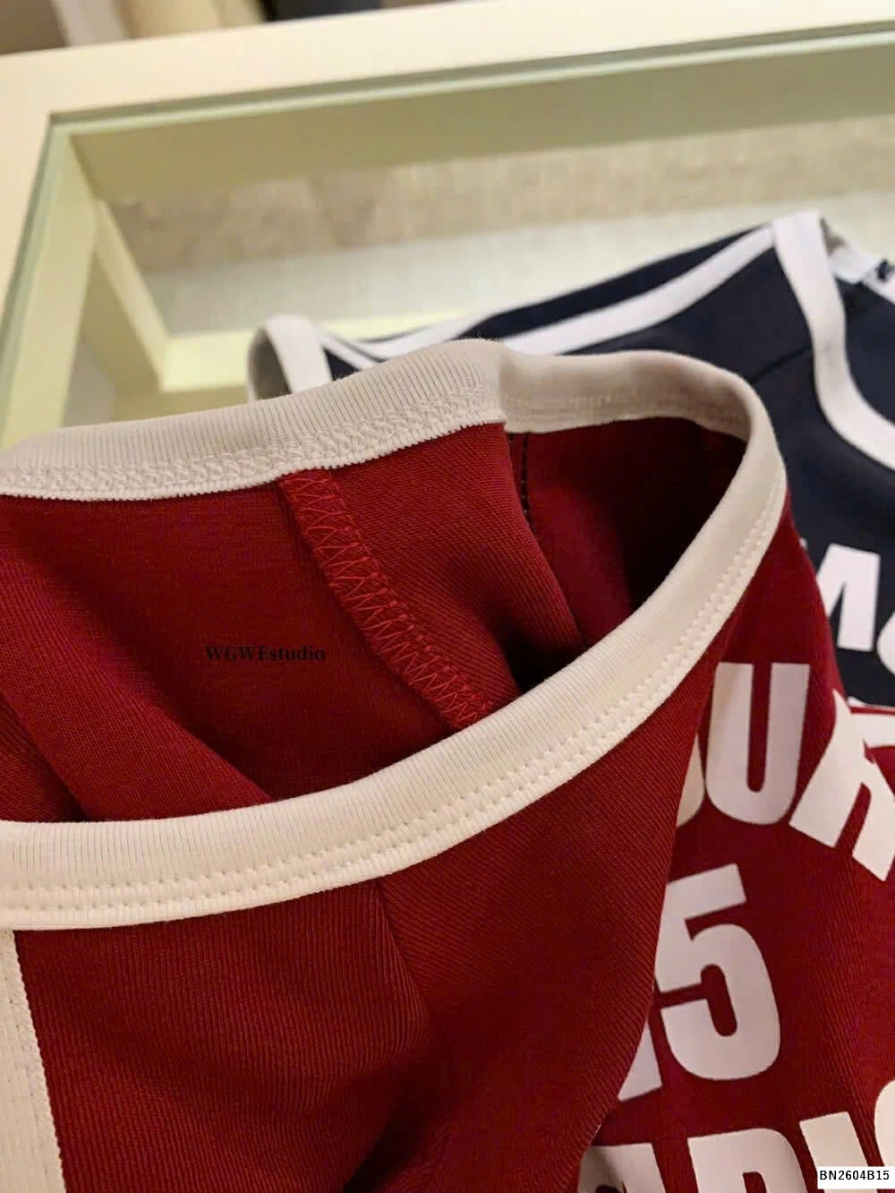 ÁO PHÔNG PARIS 15 WGWE