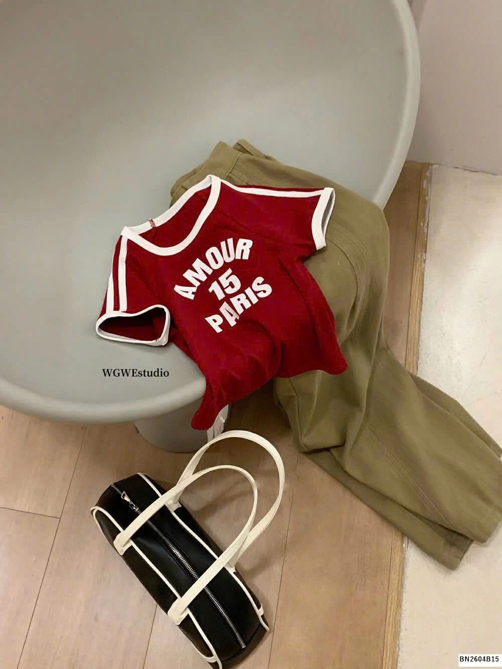 ÁO PHÔNG PARIS 15 WGWE