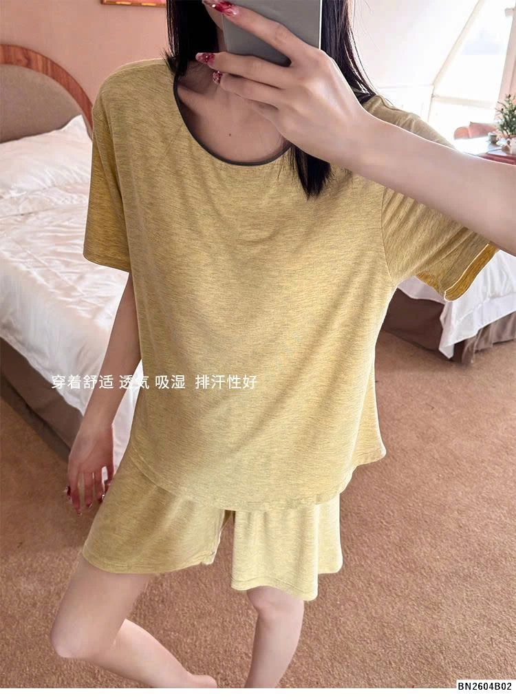 BỘ MẶC NHÀ TRƠN